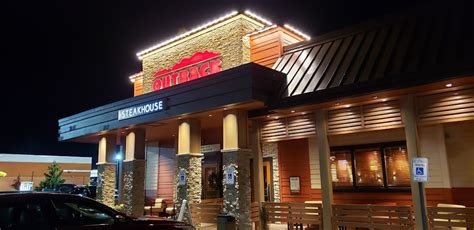 I think this was the best. . Outback steakhouse beckley reviews